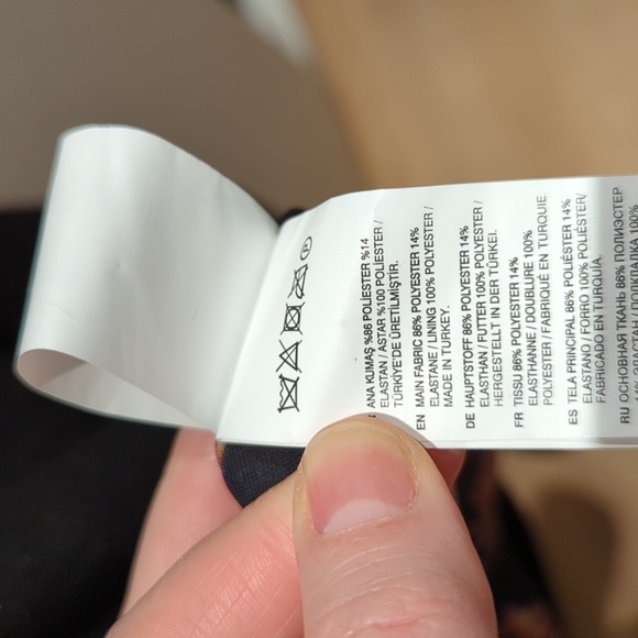 Black Blazer Trendyol - Picture 10 of 10